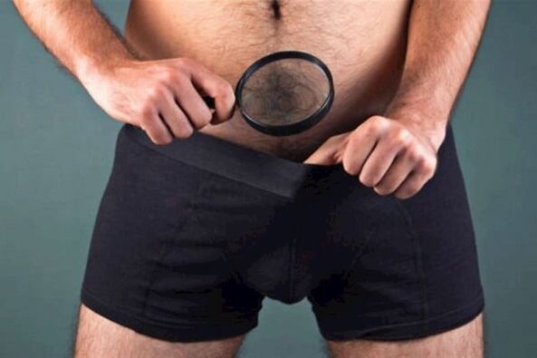 Gli uomini sognano di ingrandire il proprio pene a casa