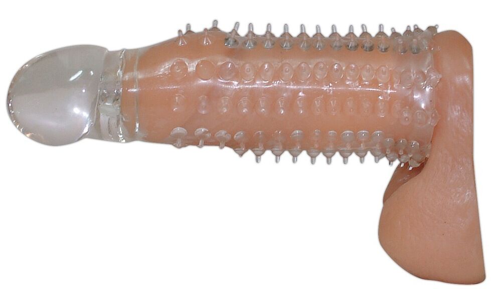 L'ugello dà volume al pene durante il sesso