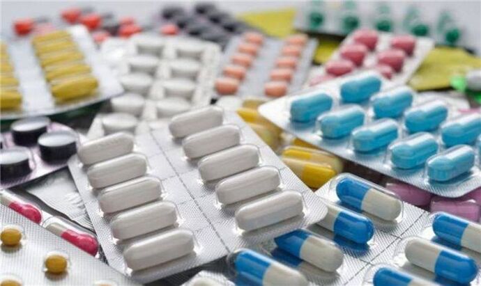 Farmaci per l'ingrandimento del pene