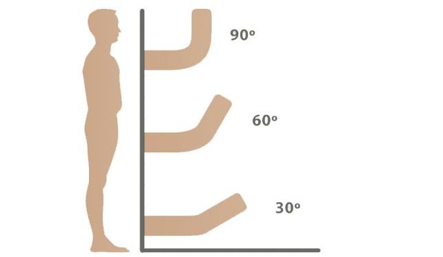Tecniche per il raddrizzamento del pene