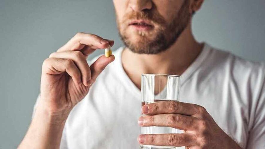 Pillole per l'ingrandimento del pene